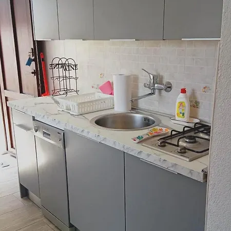 With Parking Space Losinj, Losinj - 25549 Apartment *