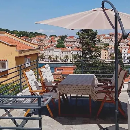 With Parking Space Losinj, Losinj - 25549 Apartment Mali Lošinj